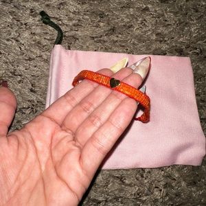 Kate spade slider bracelet